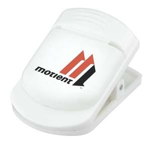 Magnetic Memo Clip / Pen Holder 