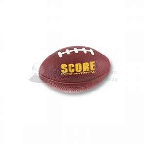 Football 3-1/2" Stress Ball 