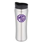 Promotional Travel Coffee Tumblers - Blaine Travel Tumbler
