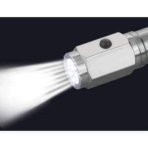 Flashlight / Emergency Tool 
