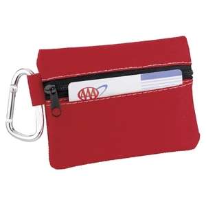 Zippered First Aid Pouch