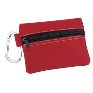Zippered First Aid Pouch