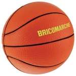 Business Promotional Products - Basketball Shaped Stress Ball