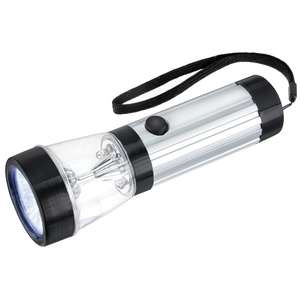 Custom Promotional Crusade Flashlight