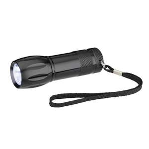 Metal LED Flashlight 
