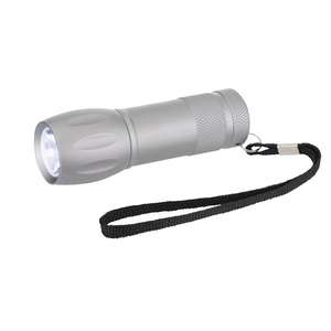 Metal LED Flashlight 