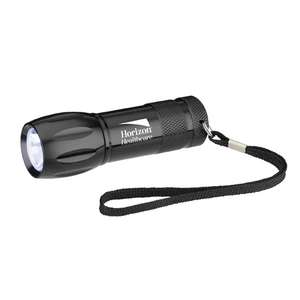 Metal LED Flashlight 