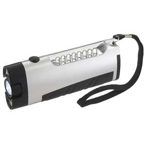 Multi-Function LED Flashlight 