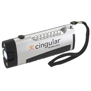 Multi-Function LED Flashlight 