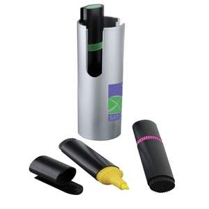 Vivid Highlighter Set