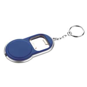 Round LED Key-Light / Bottle Opener