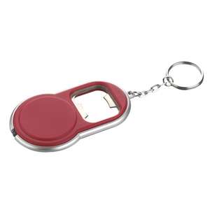 Round LED Key-Light / Bottle Opener