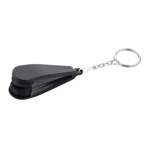 Eyeglass Cleaner / Key Ring 