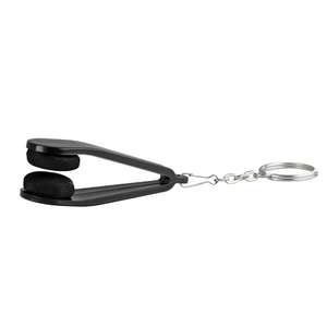 Eyeglass Cleaner / Key Ring 
