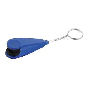 Eyeglass Cleaner / Key Ring 