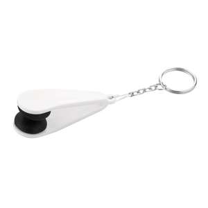 Eyeglass Cleaner / Key Ring 
