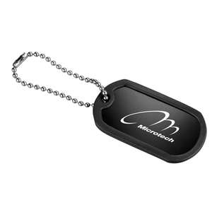 Custom Promotional ID Tag