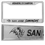 Promotional Promotional Products - Chrome Painted Background - Zinc Die Cast - 60 Series