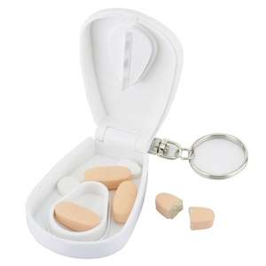 Pill Case / Pill Cutter