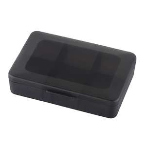 Rectangular Pill Box