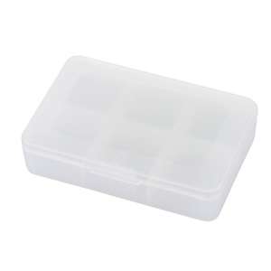 Rectangular Pill Box