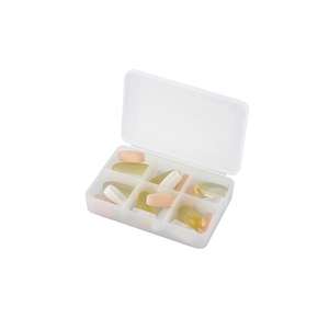 Rectangular Pill Box