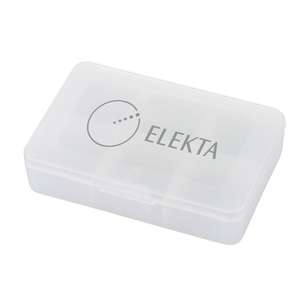 Rectangular Pill Box