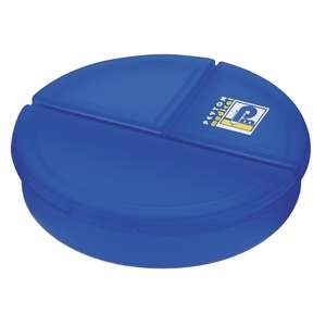 Round Pill Holder