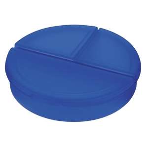 Round Pill Holder