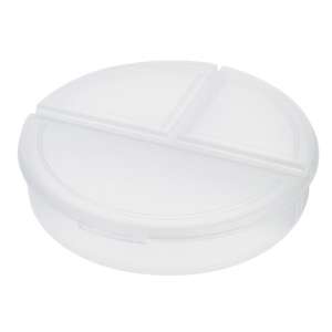 Round Pill Holder