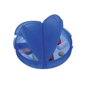 Round Pill Holder
