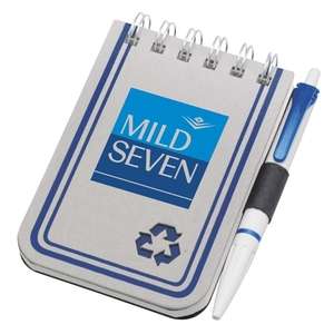 Custom Promotional Augusta Jotter
