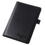 Logo Journals, Organizers & Portfolios - Corporate Jr. Portfolio