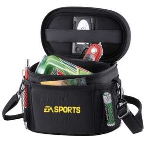 Insulated Bag With Built-In Speaker 