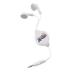 Retractable Earbuds