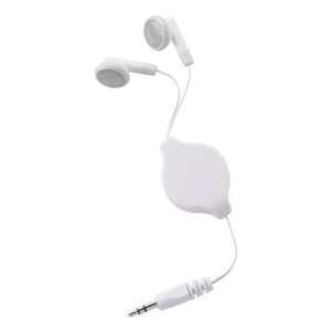 Retractable Earbuds