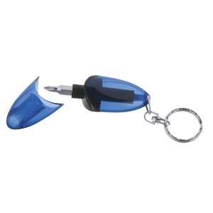 Mini Screwdriver / Key Ring 