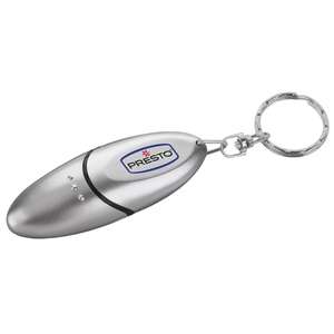 Custom Promotional Mini Screwdriver / Key Ring