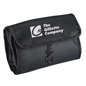 Folding Personal Amenity Travel Case