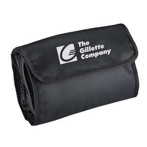 Folding Personal Amenity Travel Case