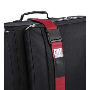 Luggage Strap / Bag Identifier