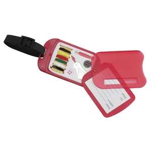 Luggage Tag / Sewing Kit 
