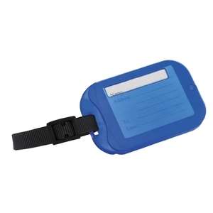 Custom Promotional Luggage Tag / Sewing Kit