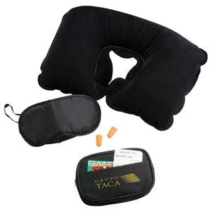 Custom Promotional Personal Comfort Travel Kit