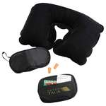 Imprinted Travel & Personal Care Items - Personal Comfort Travel Kit