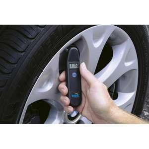Digital Tire Pressure Gauge