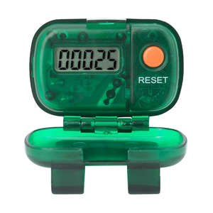 Pedometer - Clip On