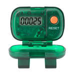 Promotional Travel & Personal Care Items - Pedometer - Clip On