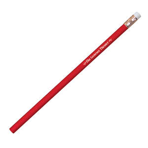 Custom Promotional Thrifty Pencil with White Eraser