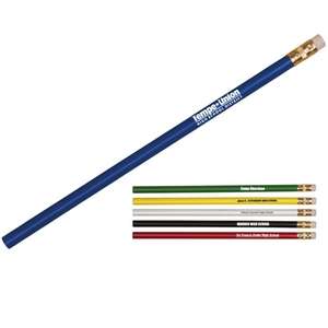Thrifty Pencil with White Eraser 